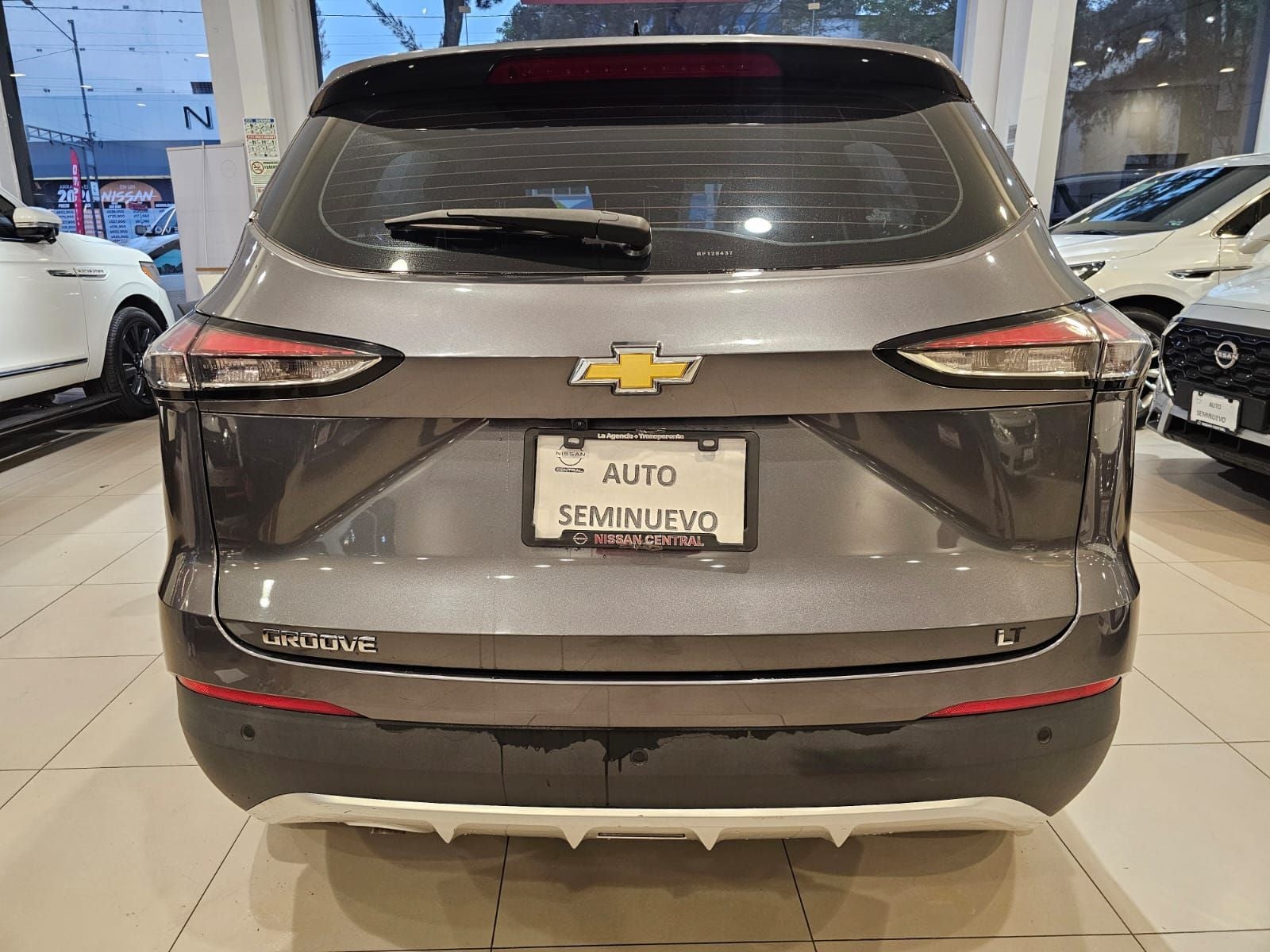 2024 Chevrolet Groove 1.5 Lt At