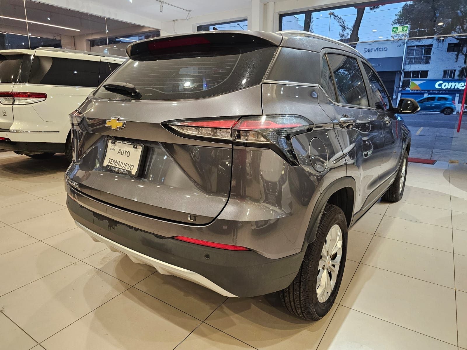 2024 Chevrolet Groove 1.5 Lt At