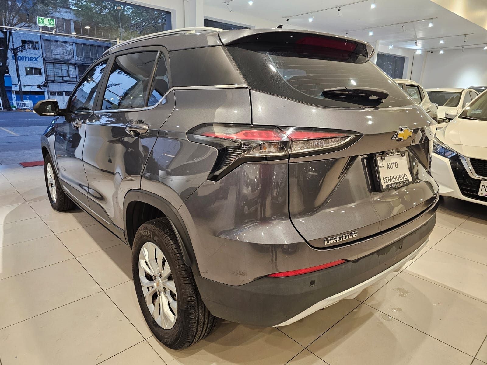 2024 Chevrolet Groove 1.5 Lt At