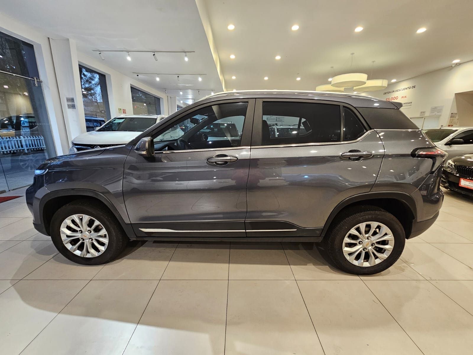 2024 Chevrolet Groove 1.5 Lt At