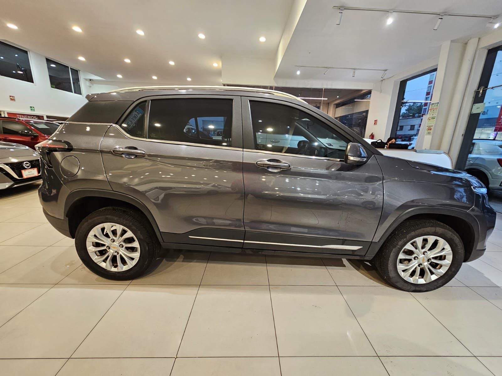 2024 Chevrolet Groove 1.5 Lt At