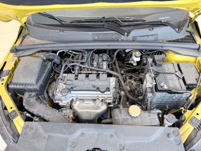 2025 Chevrolet Aveo 1.5 Lt HB Mt