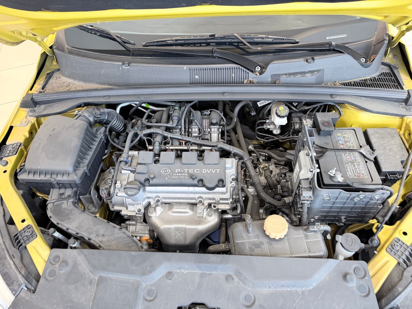 2025 Chevrolet Aveo 1.5 Lt HB Mt