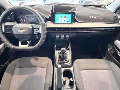 2025 Chevrolet Aveo 1.5 Lt HB Mt