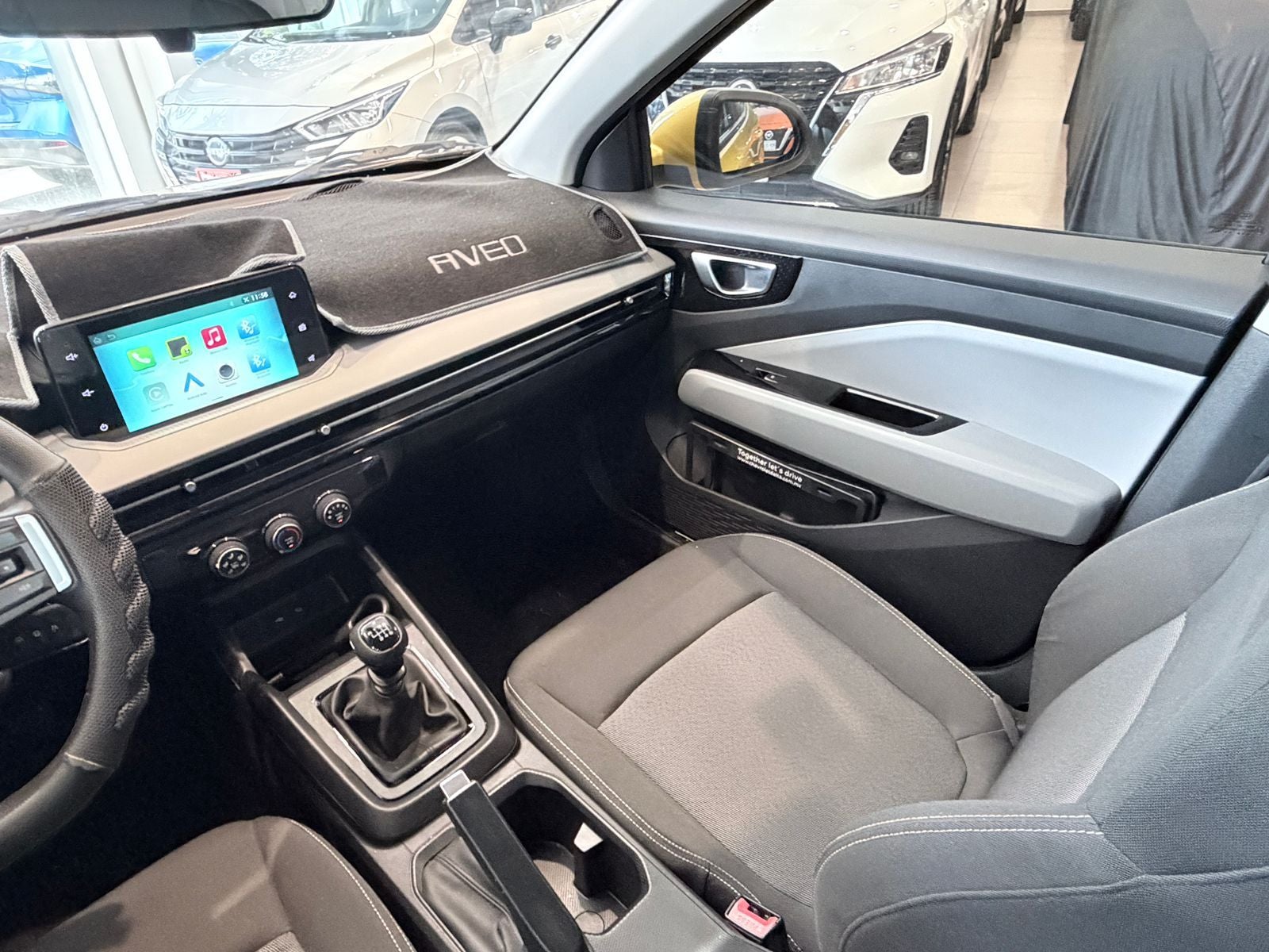 2025 Chevrolet Aveo 1.5 Lt HB Mt