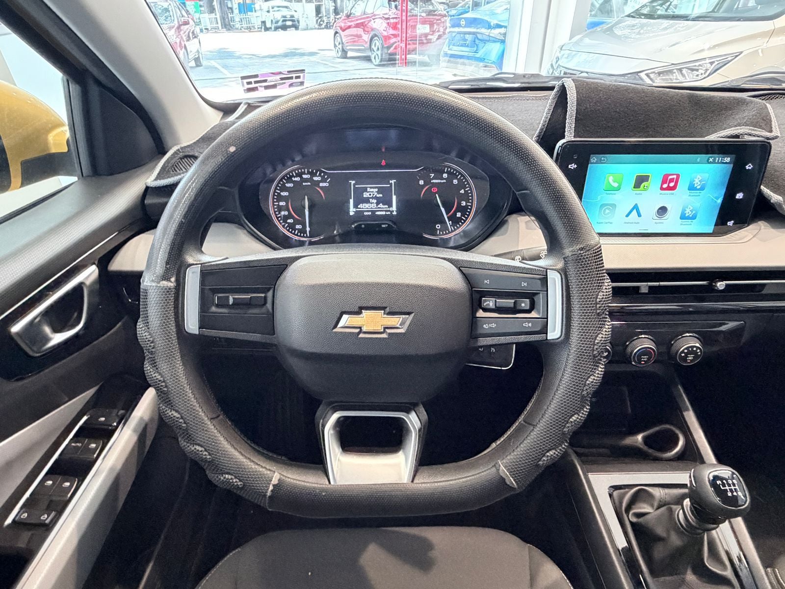 2025 Chevrolet Aveo 1.5 Lt HB Mt