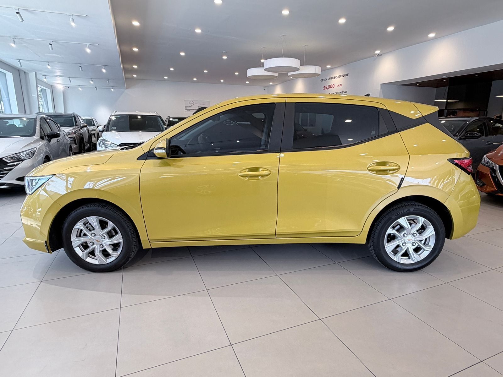 2025 Chevrolet Aveo 1.5 Lt HB Mt