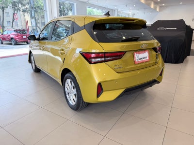 2025 Chevrolet Aveo 1.5 Lt HB Mt