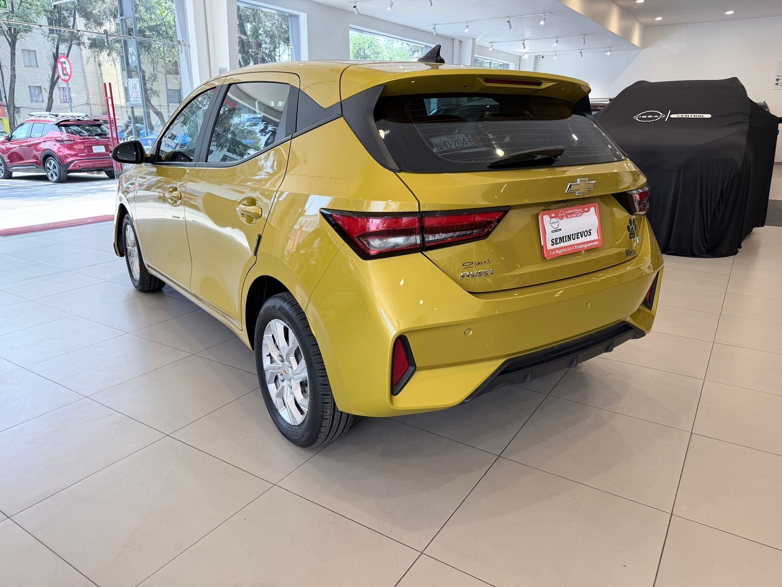 2025 Chevrolet Aveo 1.5 Lt HB Mt