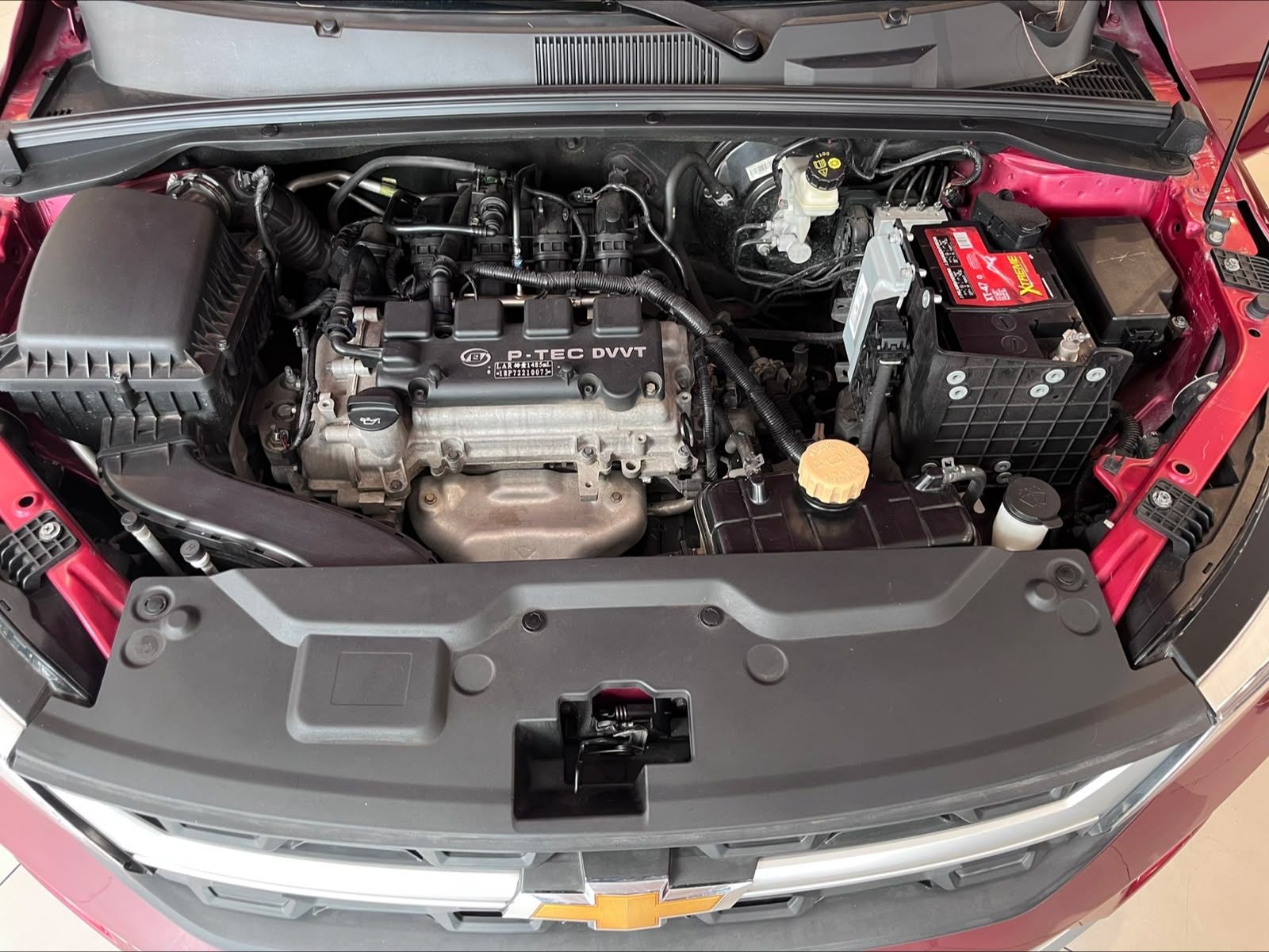 2024 Chevrolet Aveo 1.5 Ls Sedan Mt