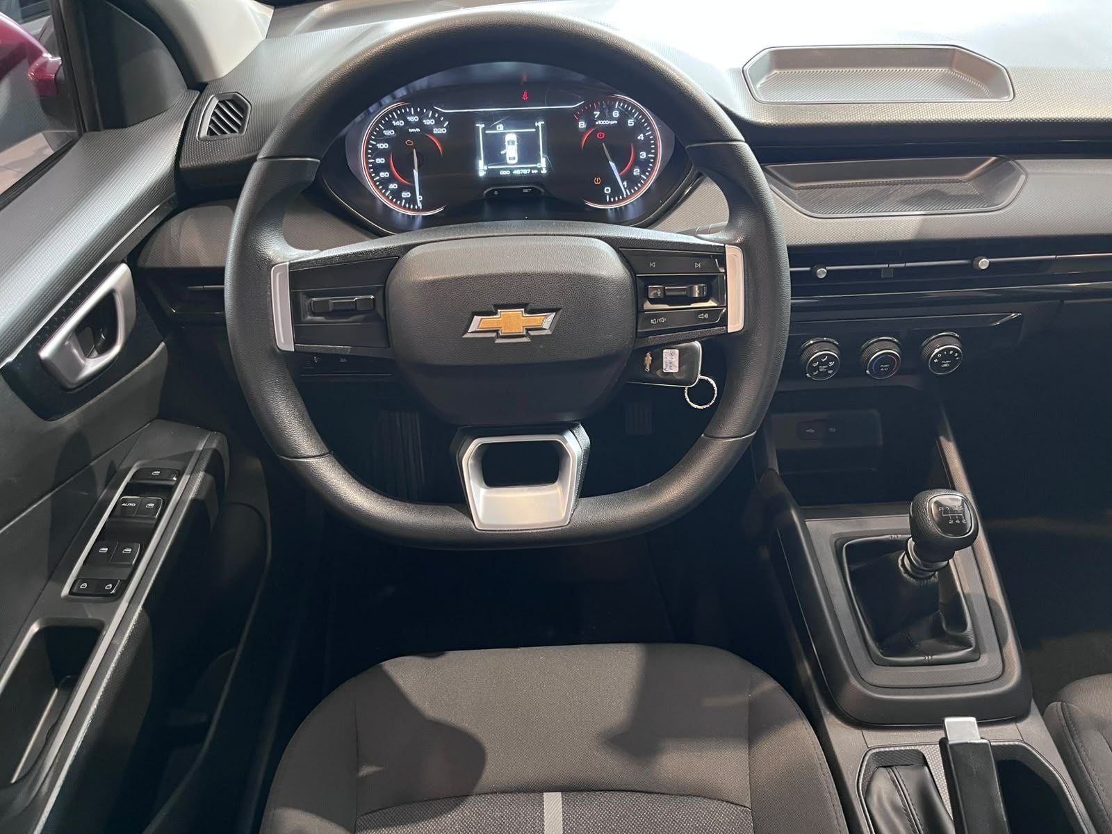 2024 Chevrolet Aveo 1.5 Ls Sedan Mt