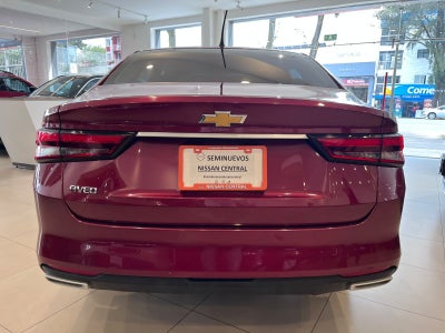 2024 Chevrolet Aveo 1.5 Ls Sedan Mt