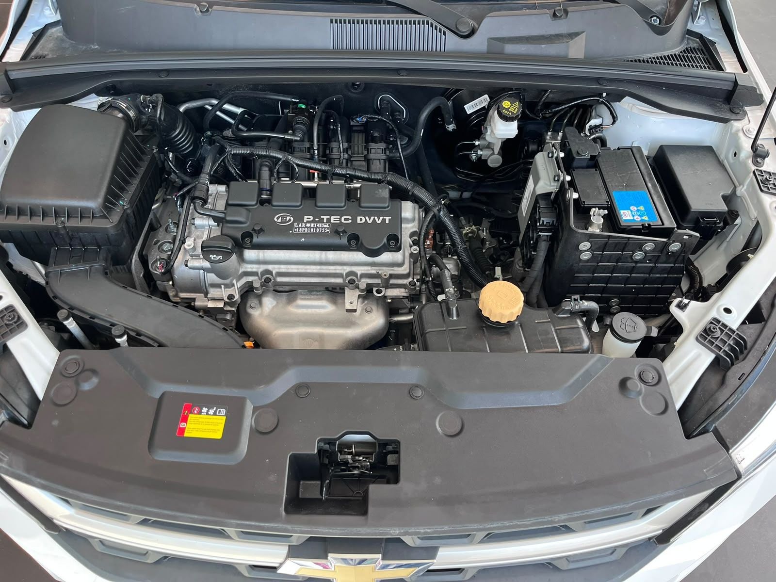 2024 Chevrolet Aveo 1.5 Ls Sedan Mt