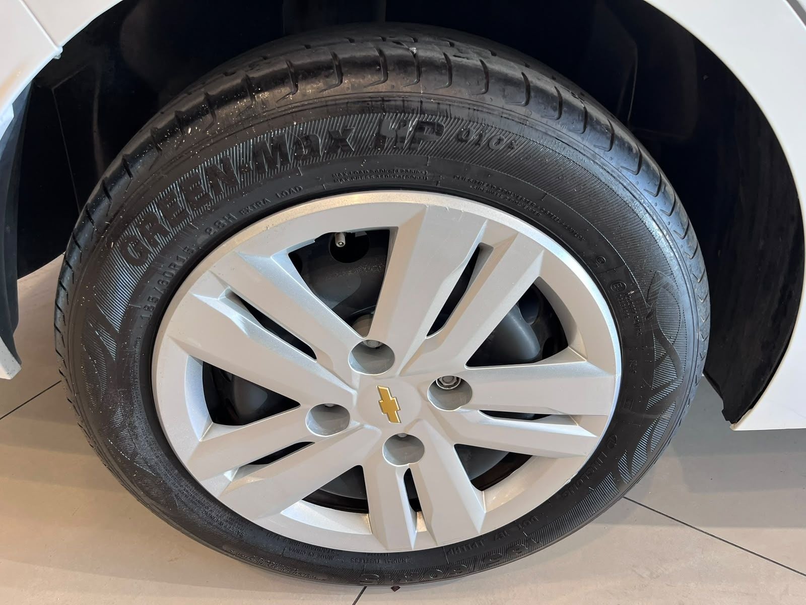 2024 Chevrolet Aveo 1.5 Ls Sedan Mt