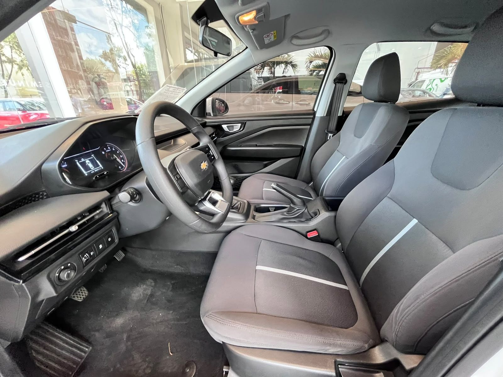 2024 Chevrolet Aveo 1.5 Ls Sedan Mt