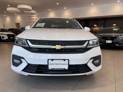 2024 Chevrolet Aveo 1.5 Ls Sedan Mt