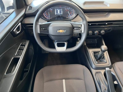 2024 Chevrolet Aveo 1.5 Ls Sedan Mt