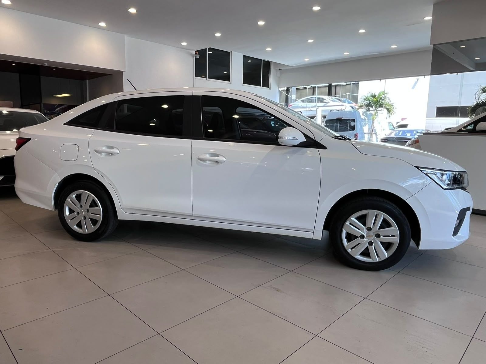 2024 Chevrolet Aveo 1.5 Ls Sedan Mt