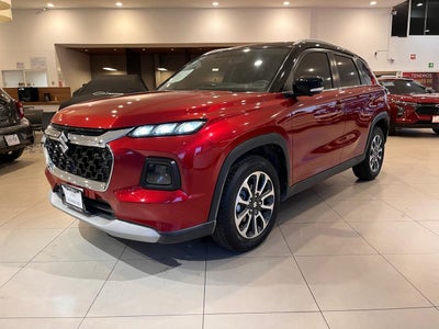 2024 Suzuki Grand Vitara 1.5 Booster Green Glx Mhev At