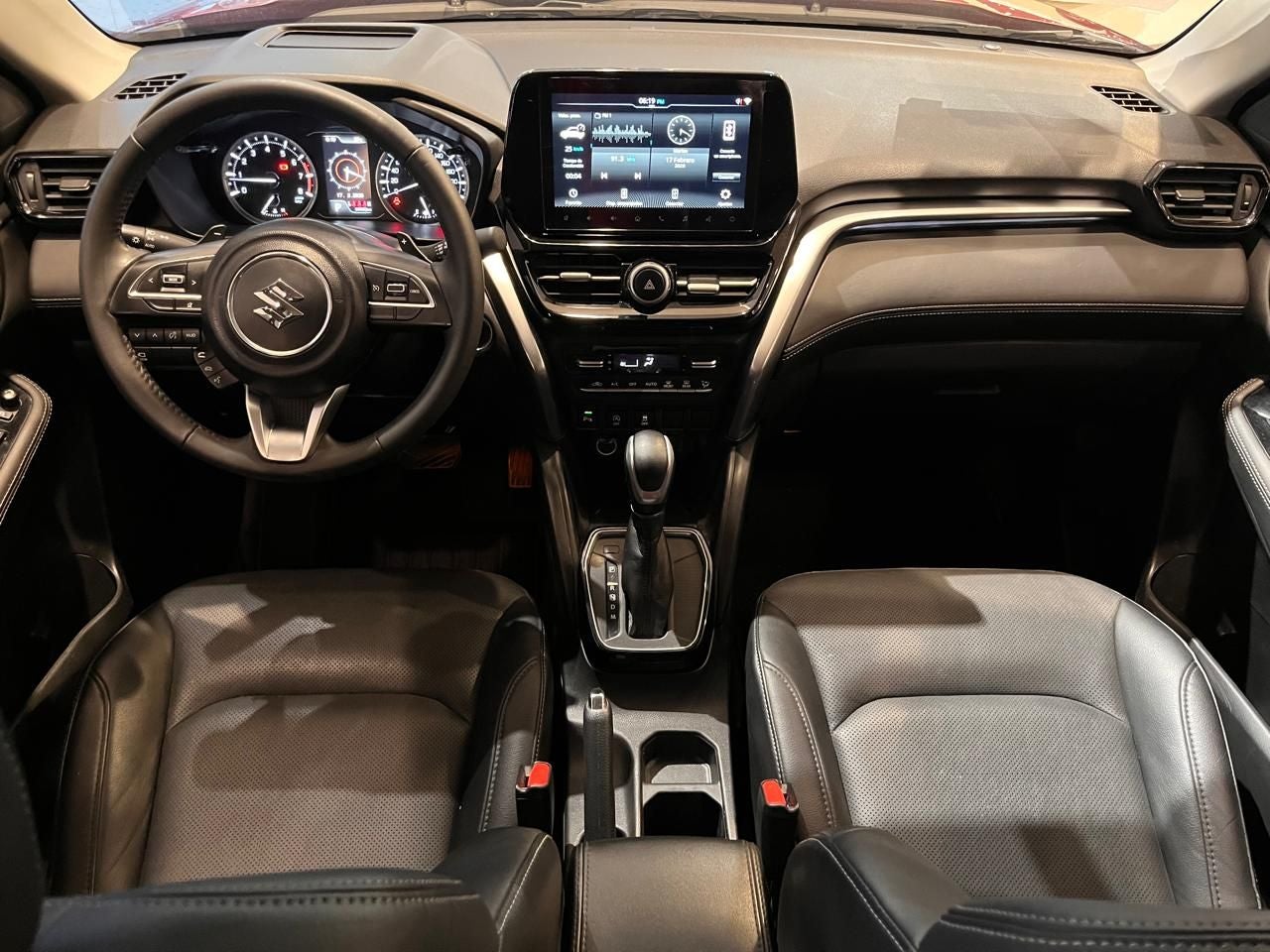 2024 Suzuki Grand Vitara 1.5 Booster Green Glx Mhev At