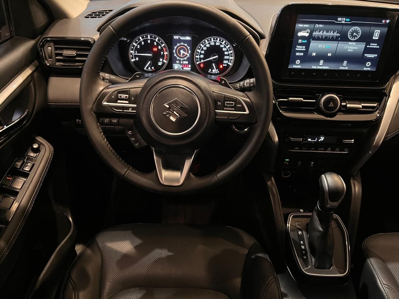 2024 Suzuki Grand Vitara 1.5 Booster Green Glx Mhev At