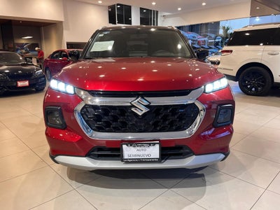 2024 Suzuki Grand Vitara 1.5 Booster Green Glx Mhev At