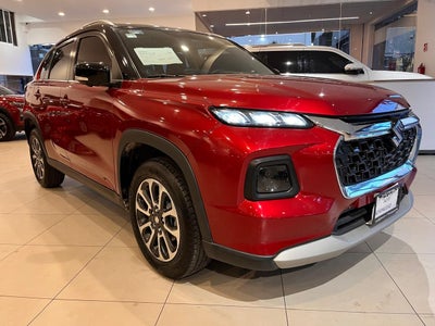 2024 Suzuki Grand Vitara 1.5 Booster Green Glx Mhev At