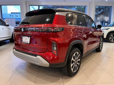 2024 Suzuki Grand Vitara 1.5 Booster Green Glx Mhev At
