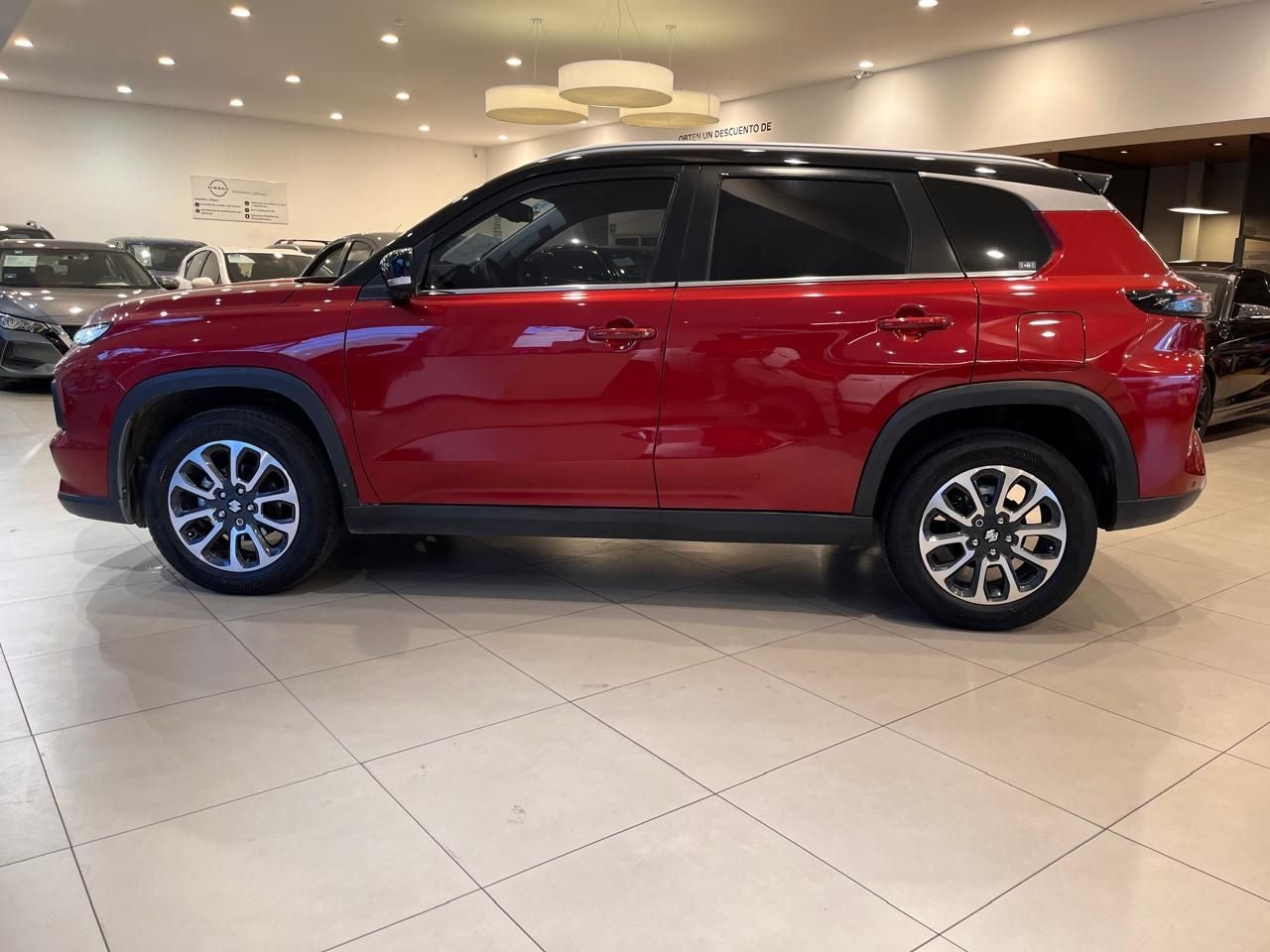 2024 Suzuki Grand Vitara 1.5 Booster Green Glx Mhev At