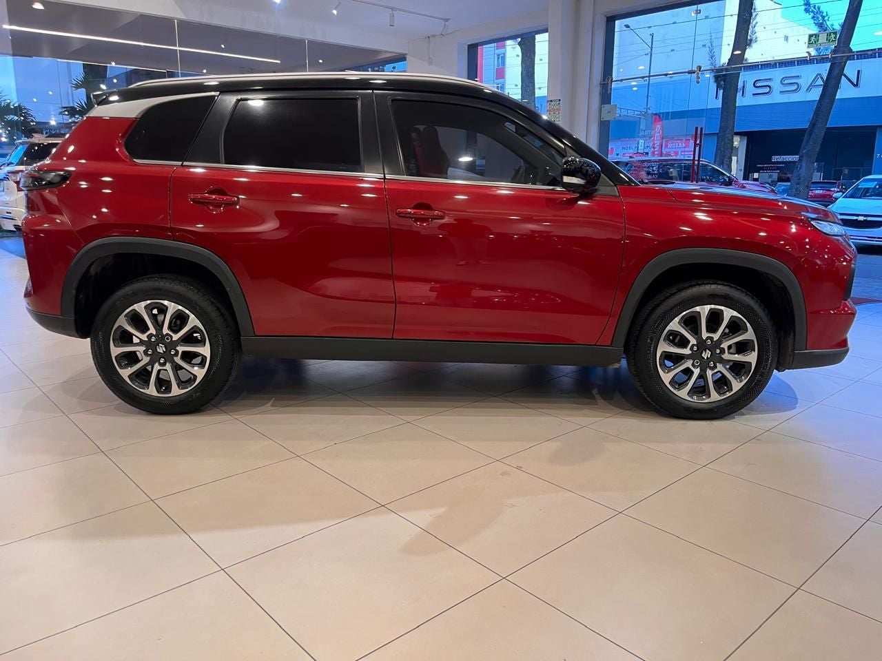 2024 Suzuki Grand Vitara 1.5 Booster Green Glx Mhev At