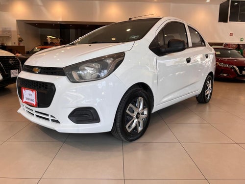 2020 Chevrolet Beat 1.2 Sedán NB LT Mt