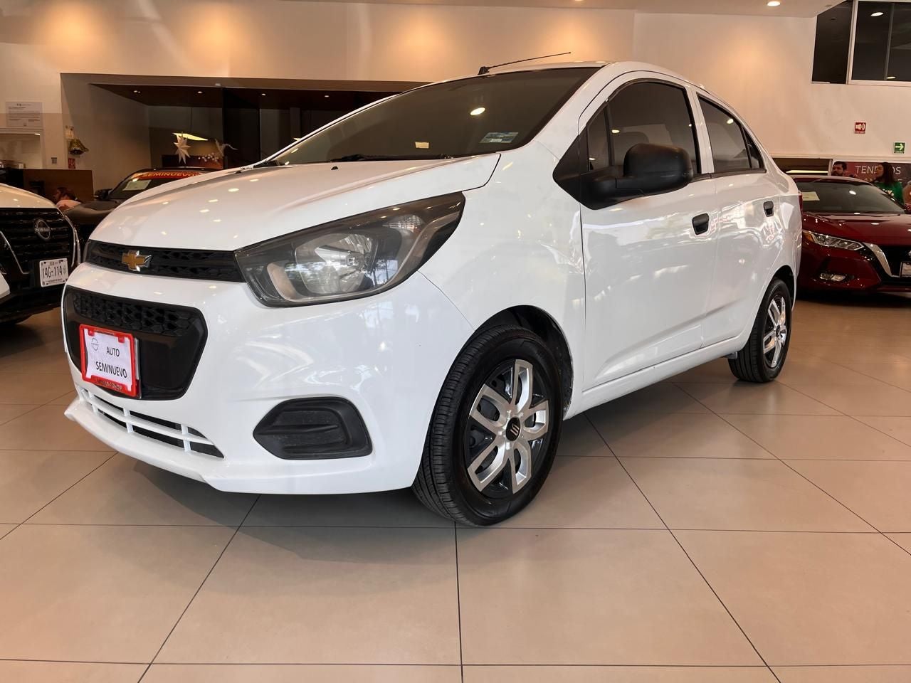 2020 Chevrolet Beat 1.2 Sedán NB LT Mt