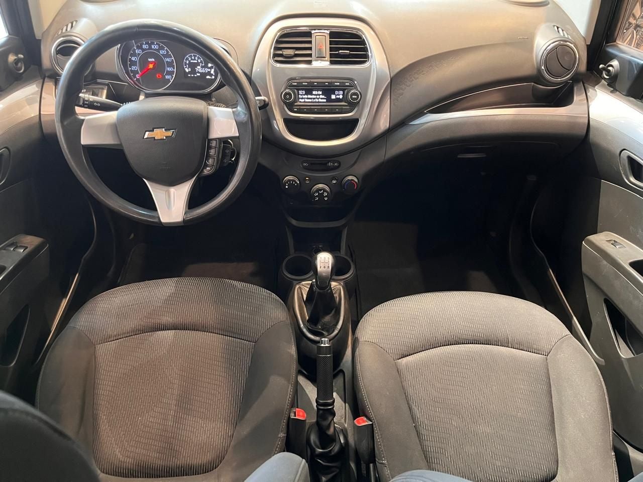 2020 Chevrolet Beat 1.2 Sedán NB LT Mt