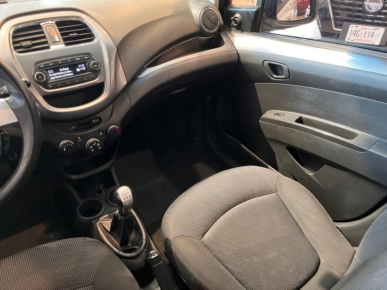 2020 Chevrolet Beat 1.2 Sedán NB LT Mt