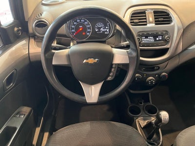 2020 Chevrolet Beat 1.2 Sedán NB LT Mt