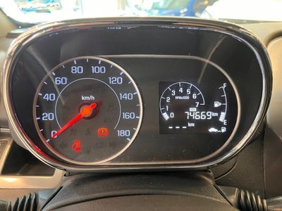 2020 Chevrolet Beat 1.2 Sedán NB LT Mt