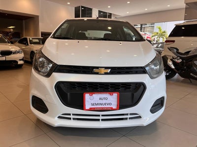 2020 Chevrolet Beat 1.2 Sedán NB LT Mt