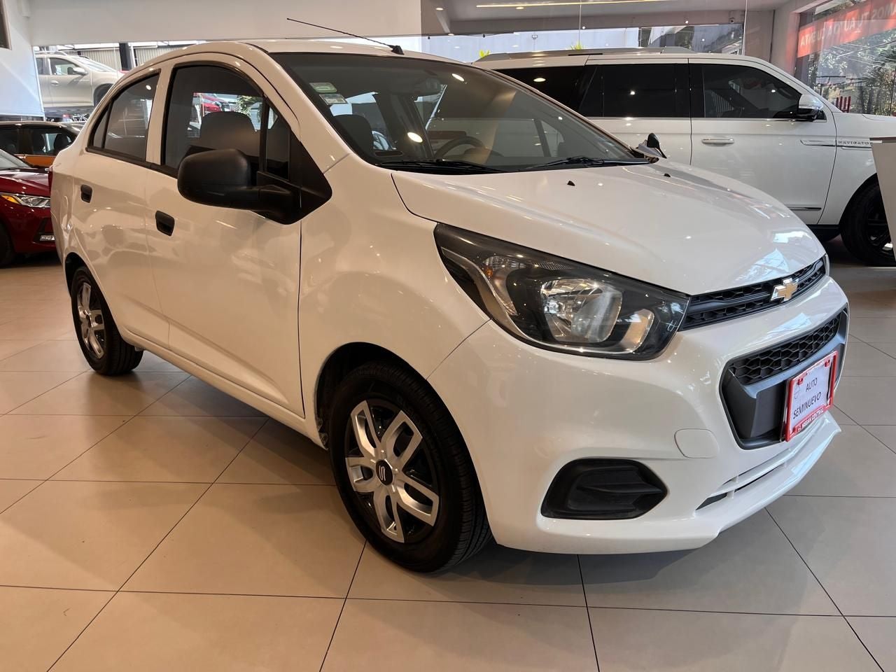 2020 Chevrolet Beat 1.2 Sedán NB LT Mt