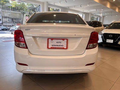 2020 Chevrolet Beat 1.2 Sedán NB LT Mt