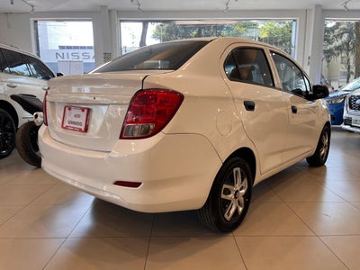 2020 Chevrolet Beat 1.2 Sedán NB LT Mt