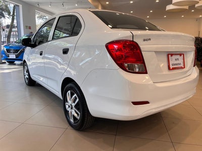 2020 Chevrolet Beat 1.2 Sedán NB LT Mt