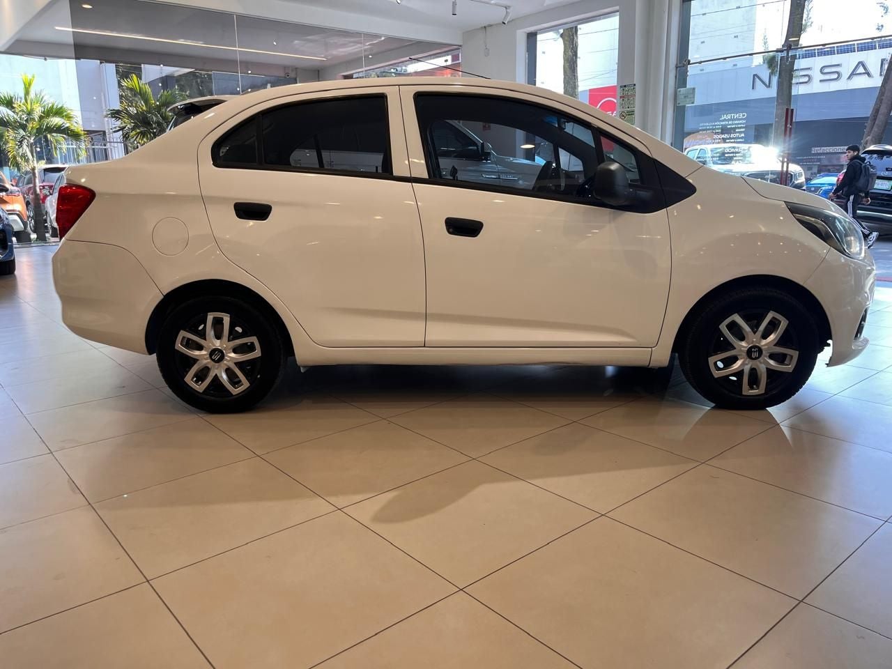 2020 Chevrolet Beat 1.2 Sedán NB LT Mt