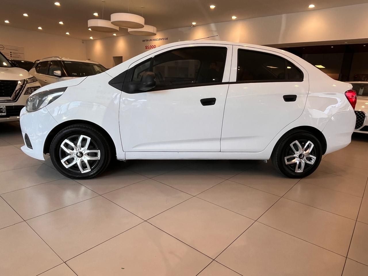 2020 Chevrolet Beat 1.2 Sedán NB LT Mt