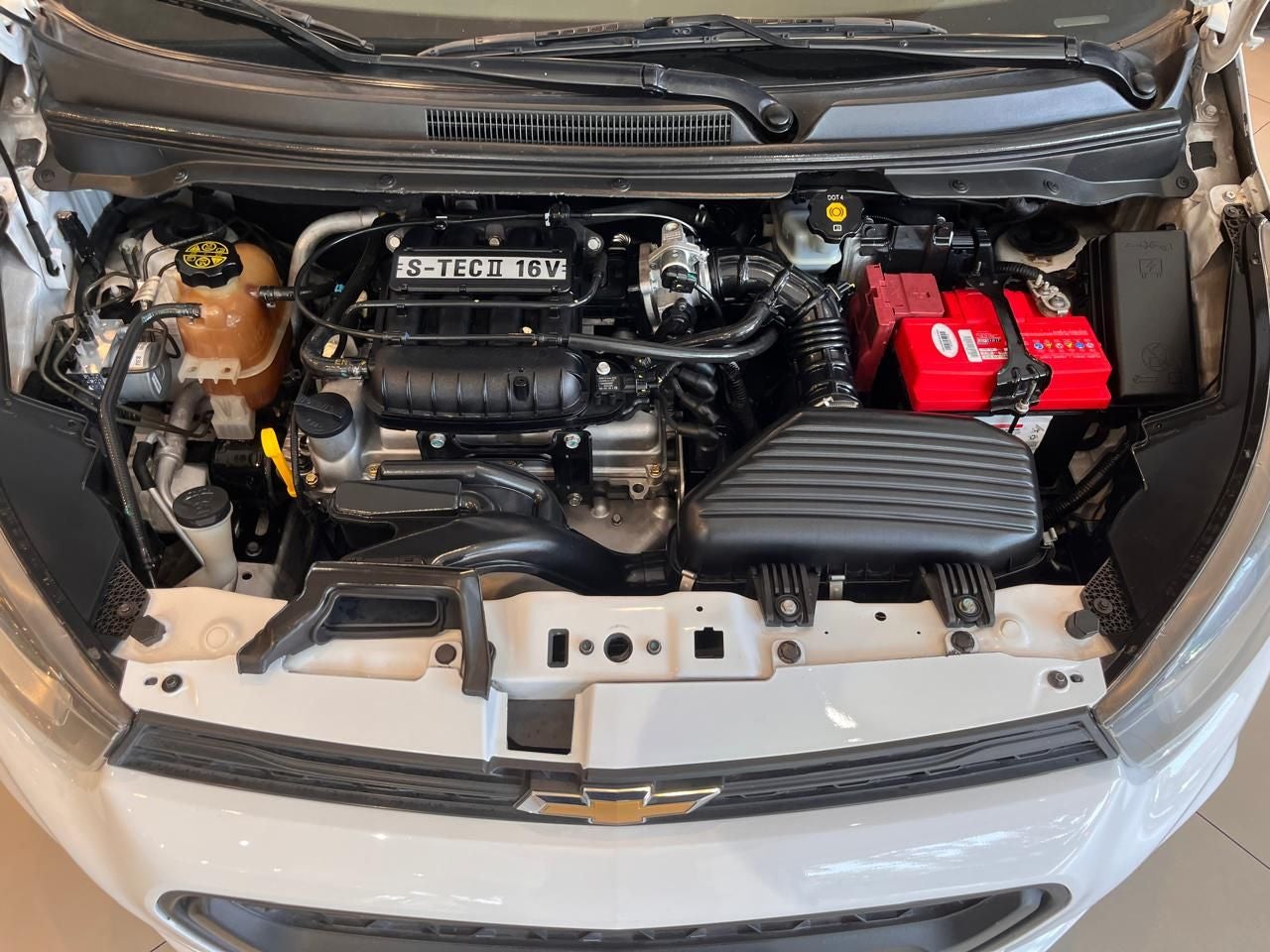 2020 Chevrolet Beat 1.2 Sedán NB LT Mt