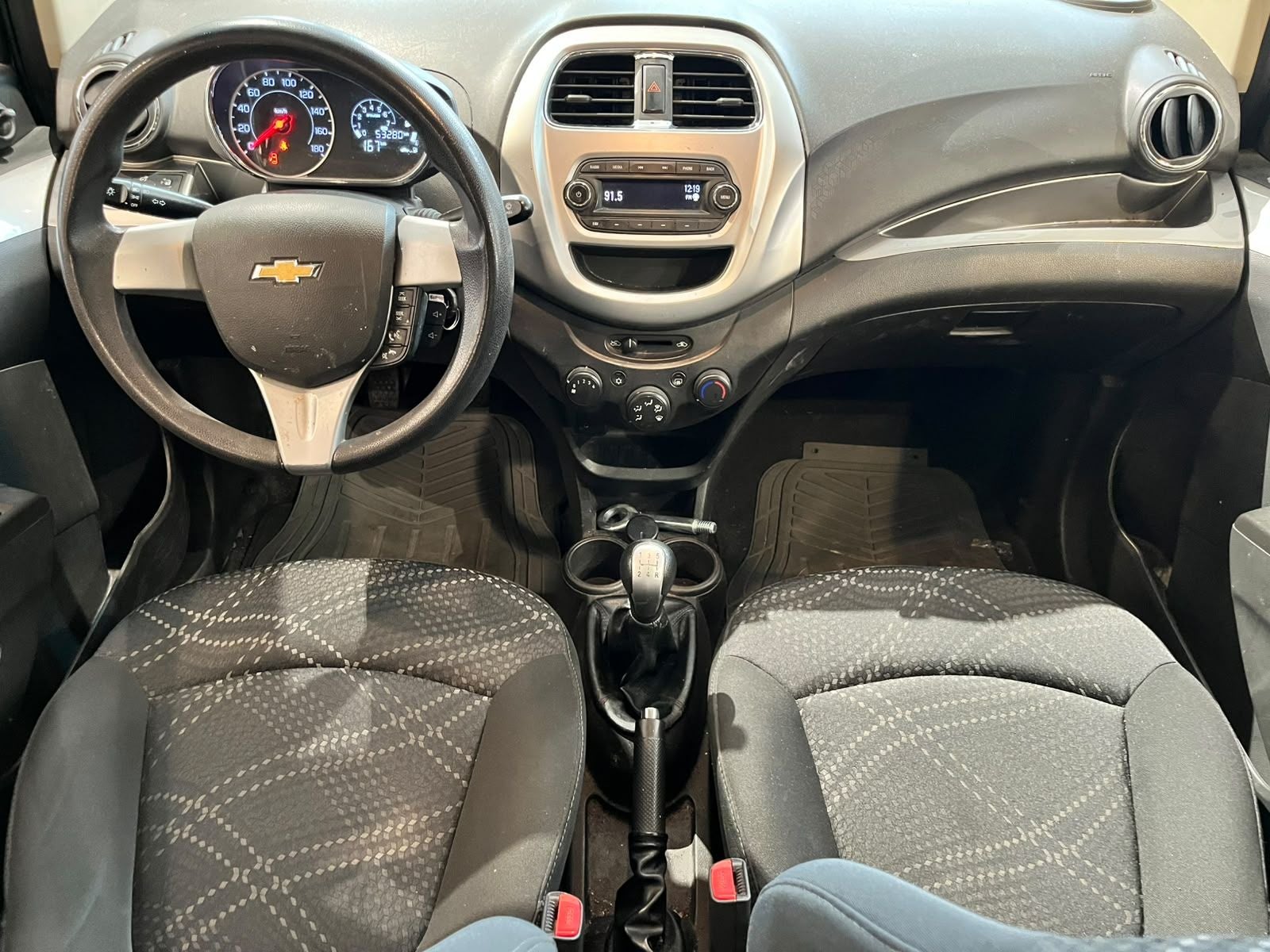 2019 Chevrolet Beat 1.2 HB LT Mt