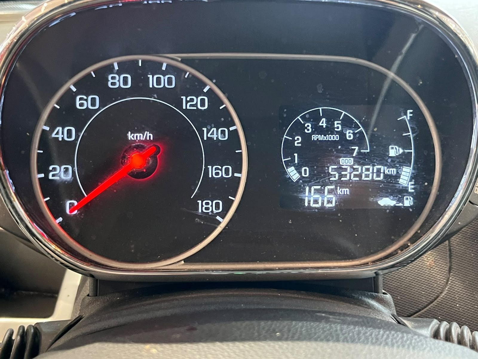 2019 Chevrolet Beat 1.2 HB LT Mt