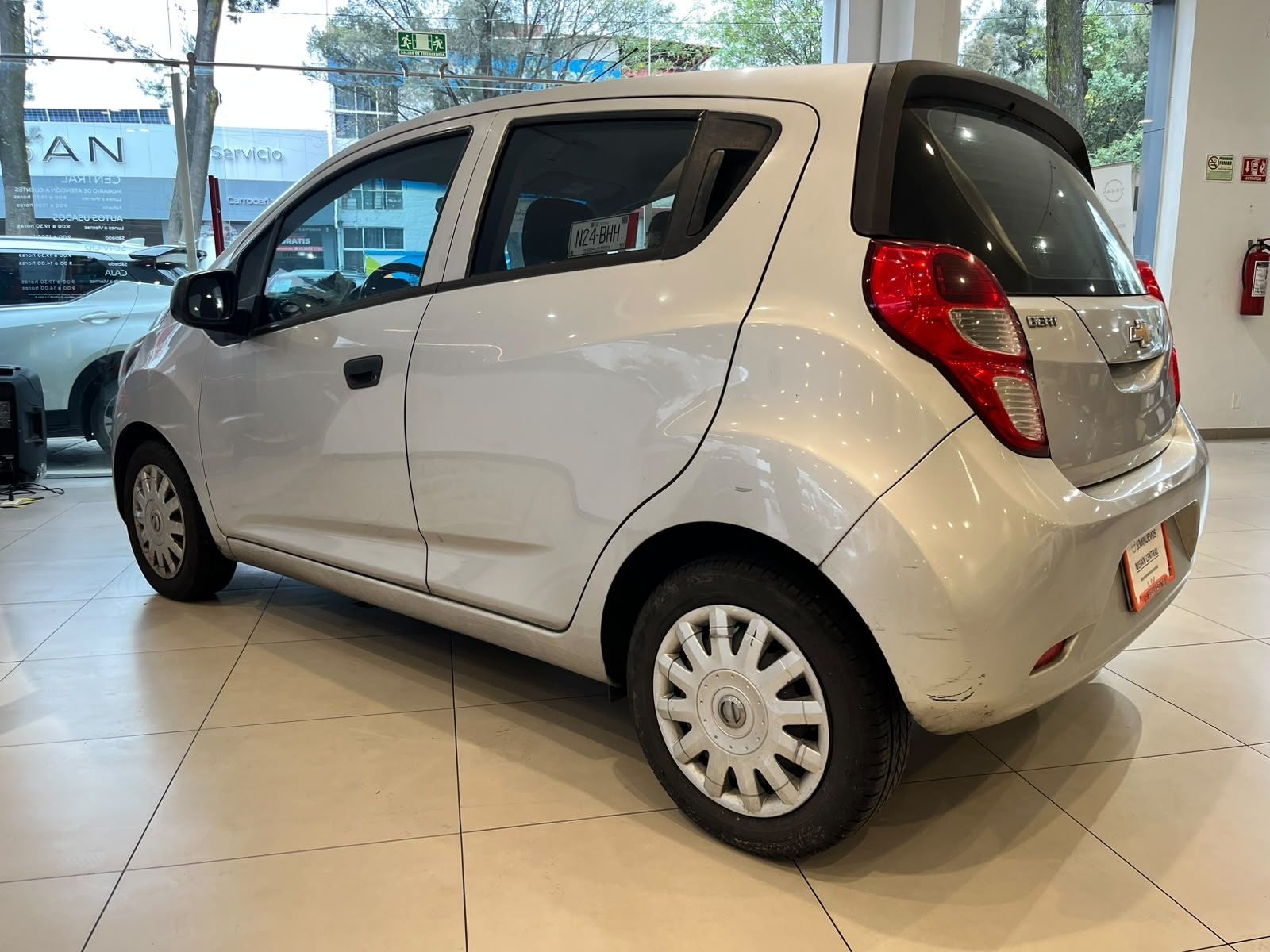 2019 Chevrolet Beat 1.2 HB LT Mt