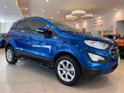 2019 Ford EcoSport 2.0 Trend At