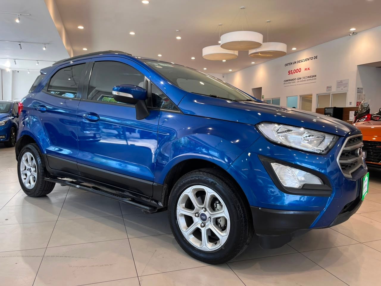 2019 Ford EcoSport 2.0 Trend At