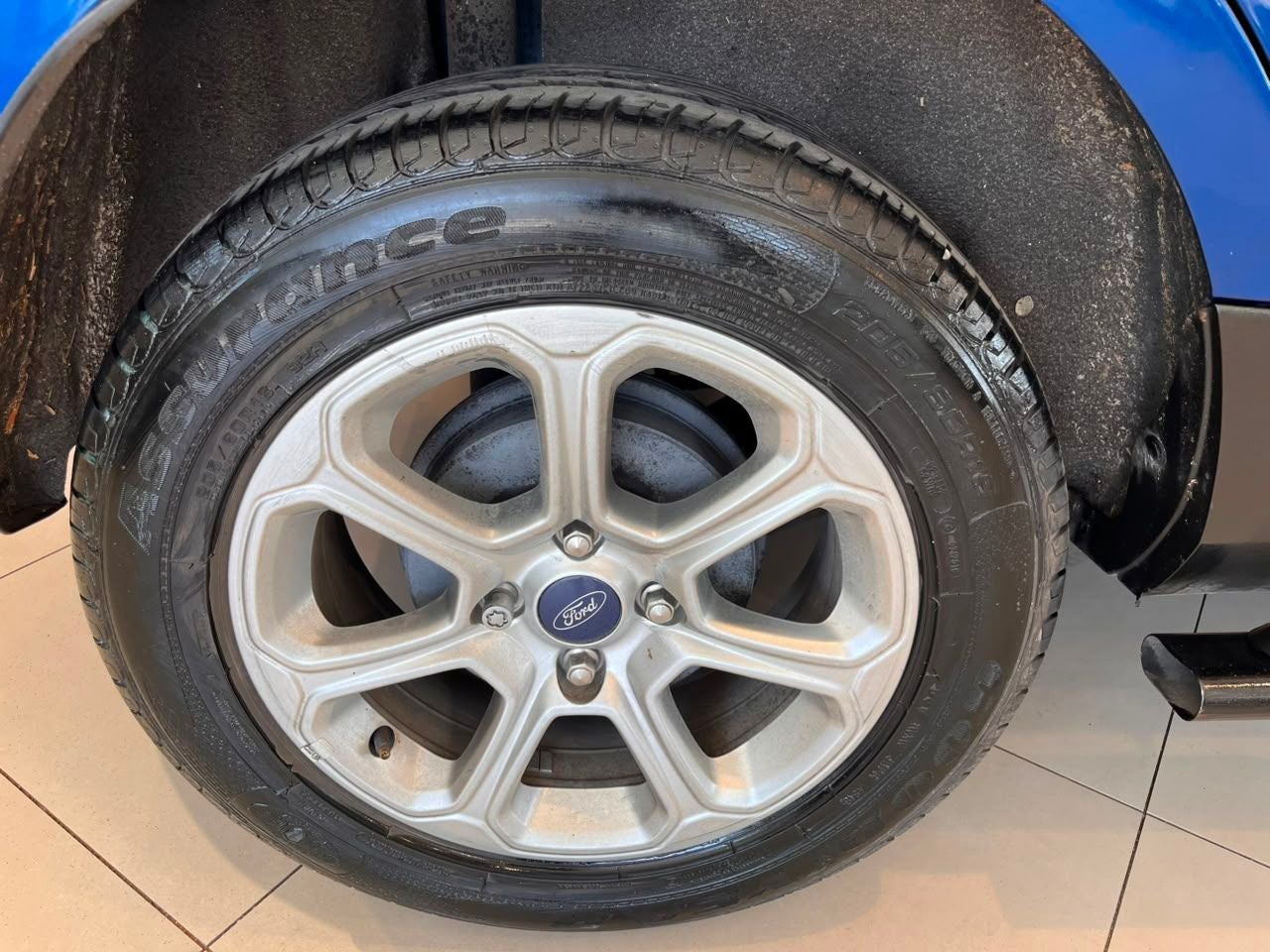 2019 Ford EcoSport 2.0 Trend At